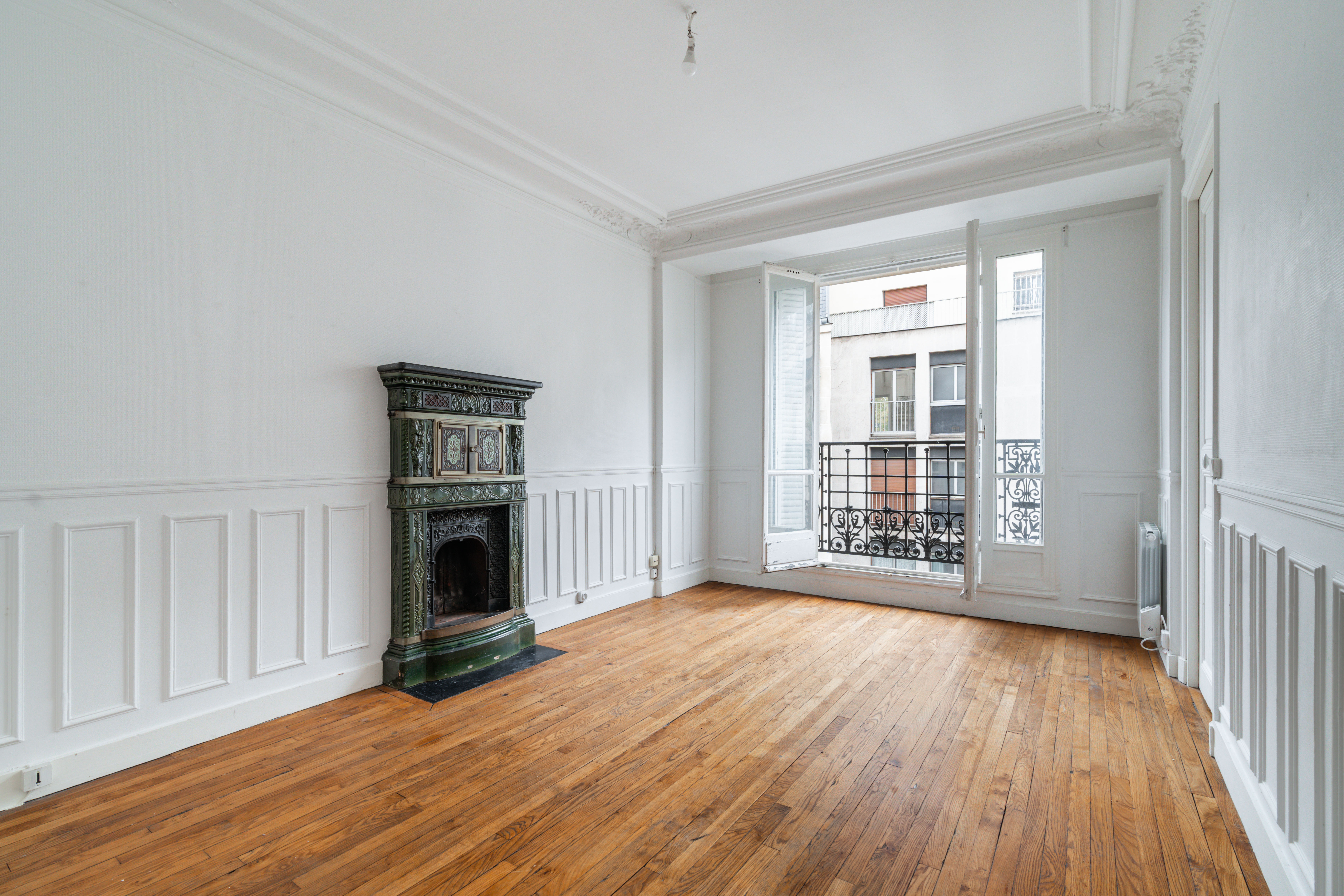 Bien avant rénovation