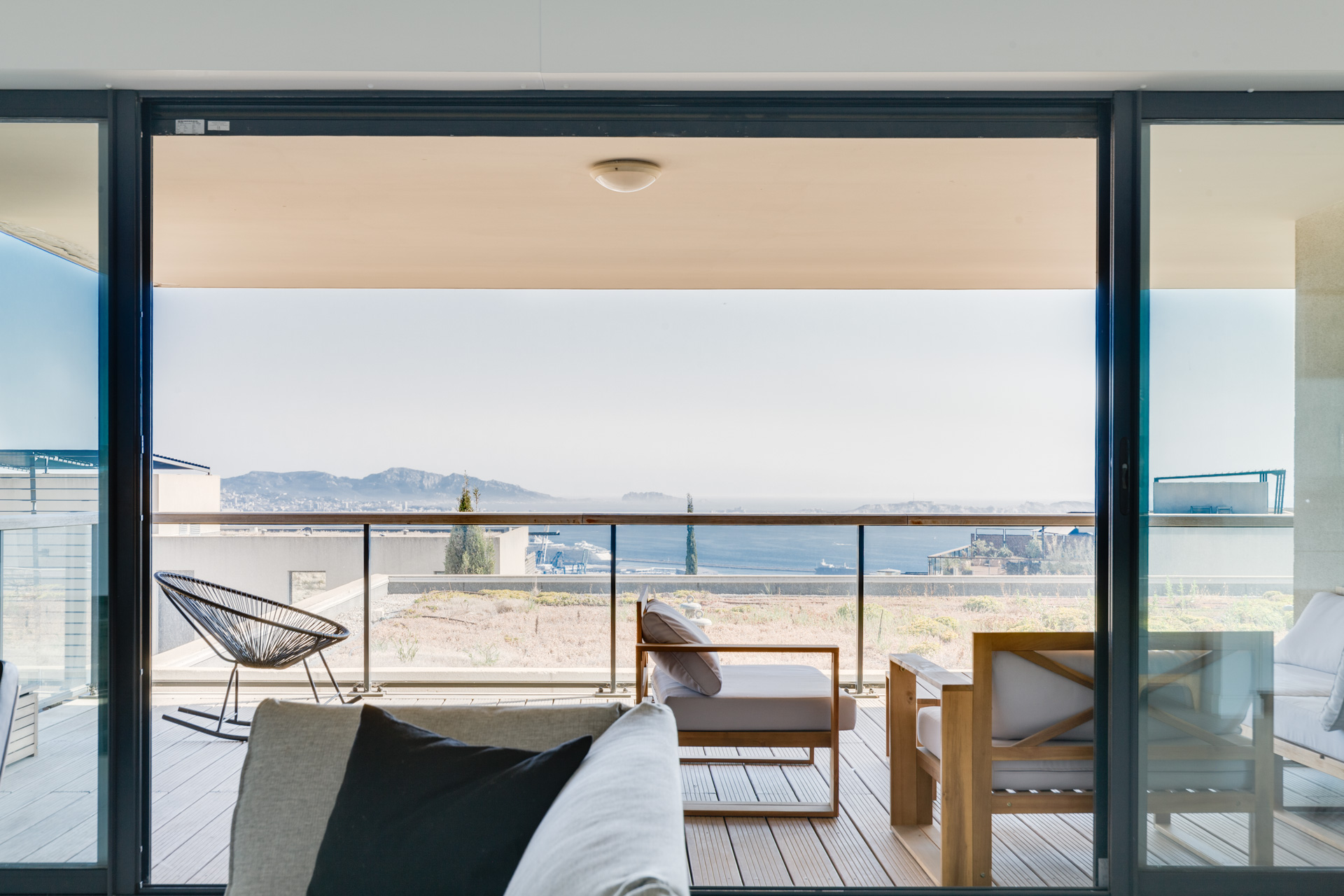 Appartement en gestion locative