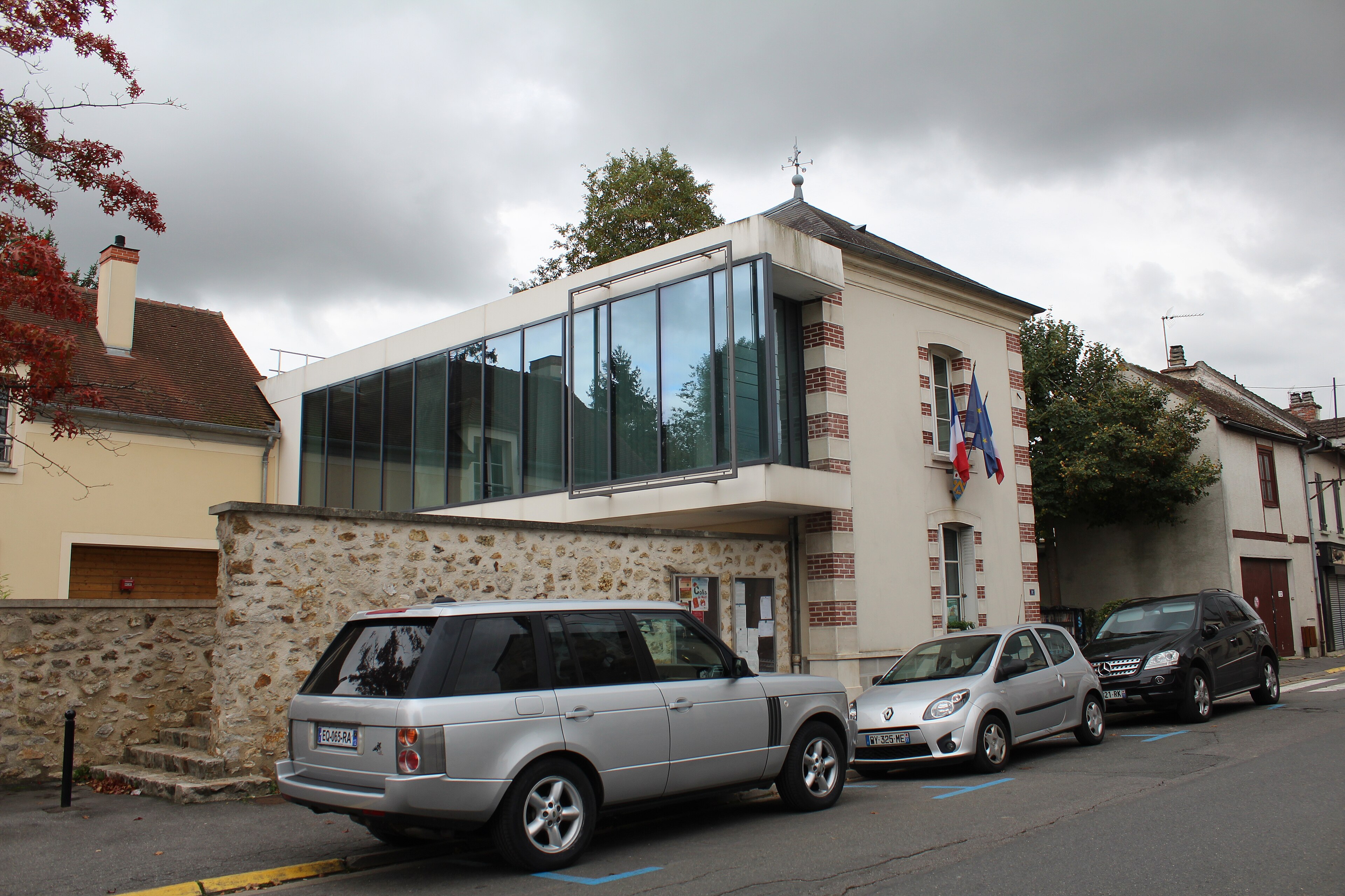 Mairie de Chessy