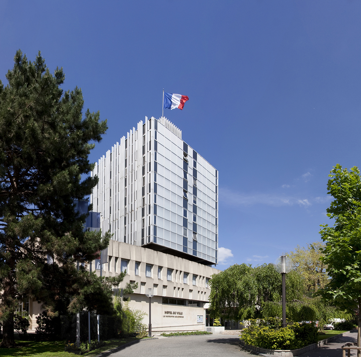 Hôtel de Ville de La Garenne-Colombes