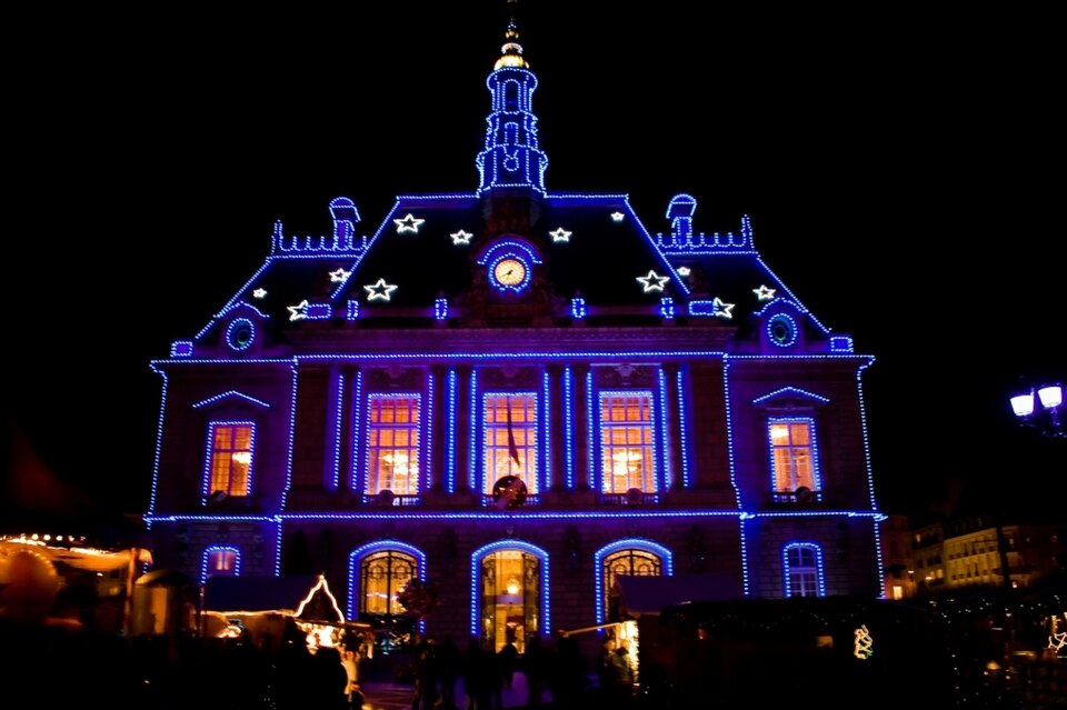 Hôtel de Ville de Levallois-Perret