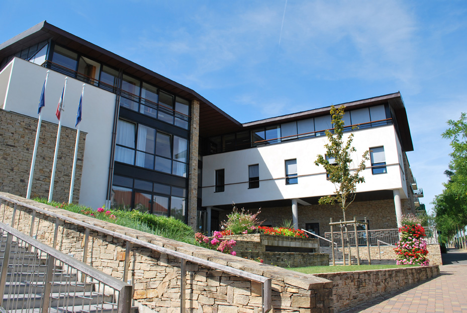 Hôtel de Ville de Magny-le-Hongre