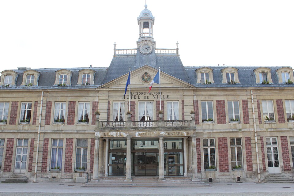 Hôtel de Ville de Maisons-Alfort