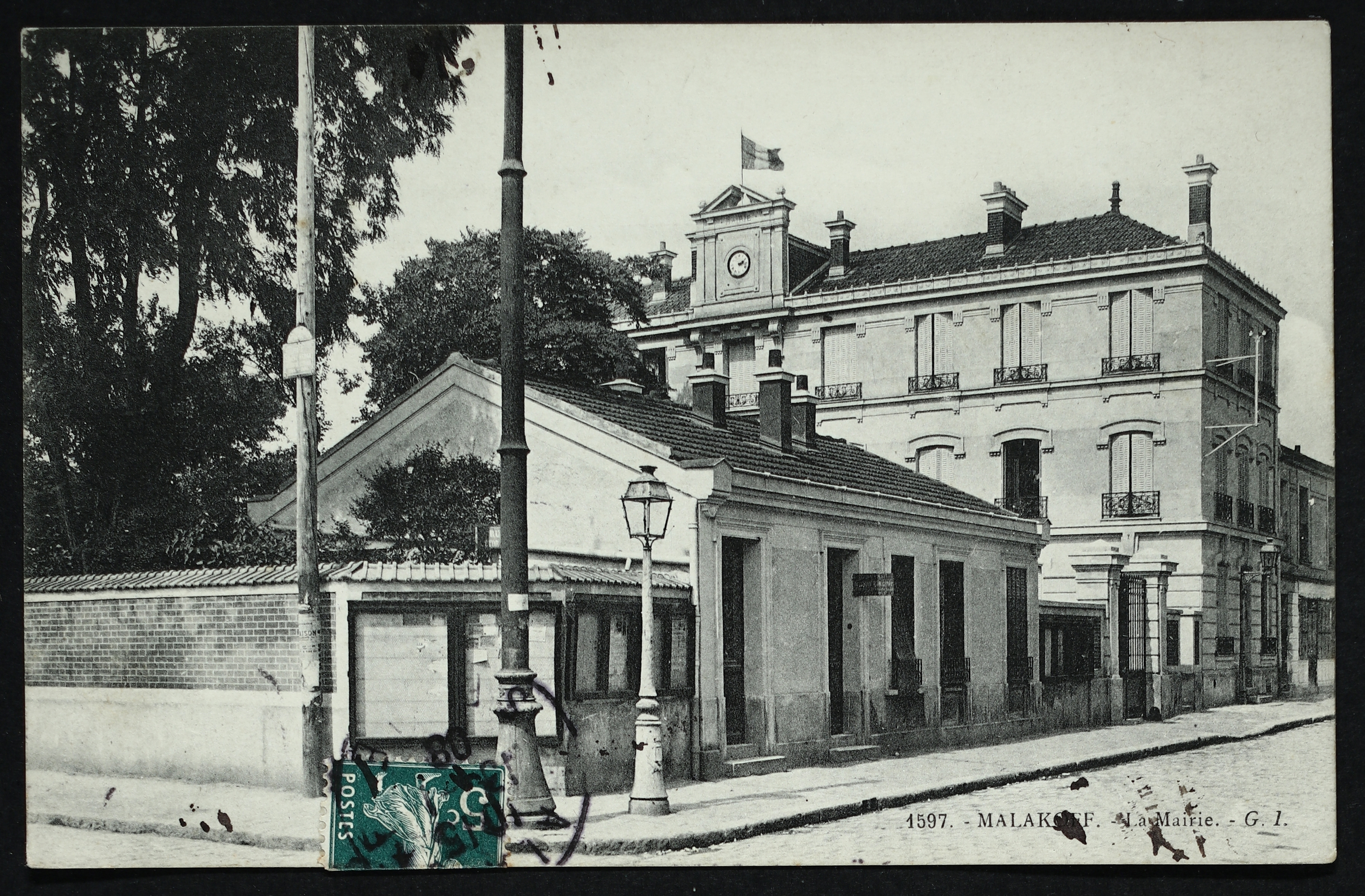 Hôtel de Ville de Malakoff