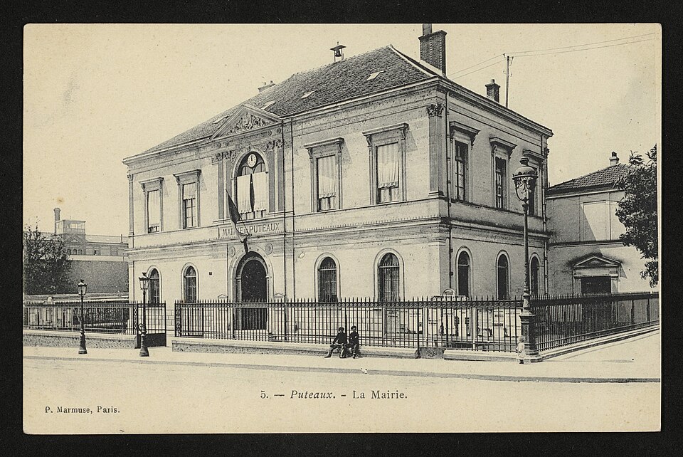 Hôtel de Ville de Puteaux