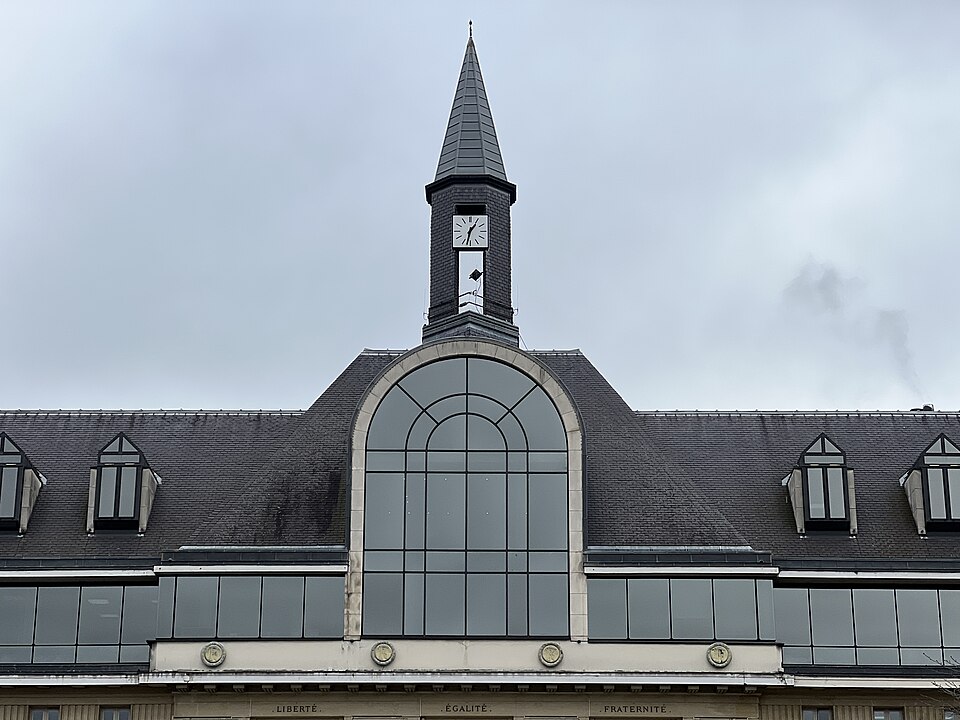Hôtel de Ville de Saint-Mandé
