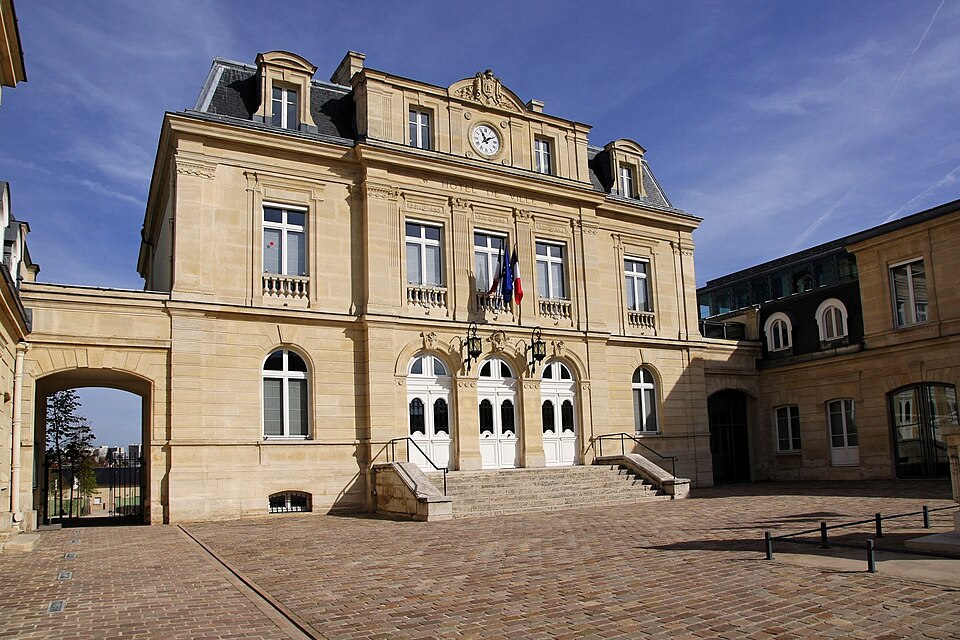Hôtel de Ville de Sceaux