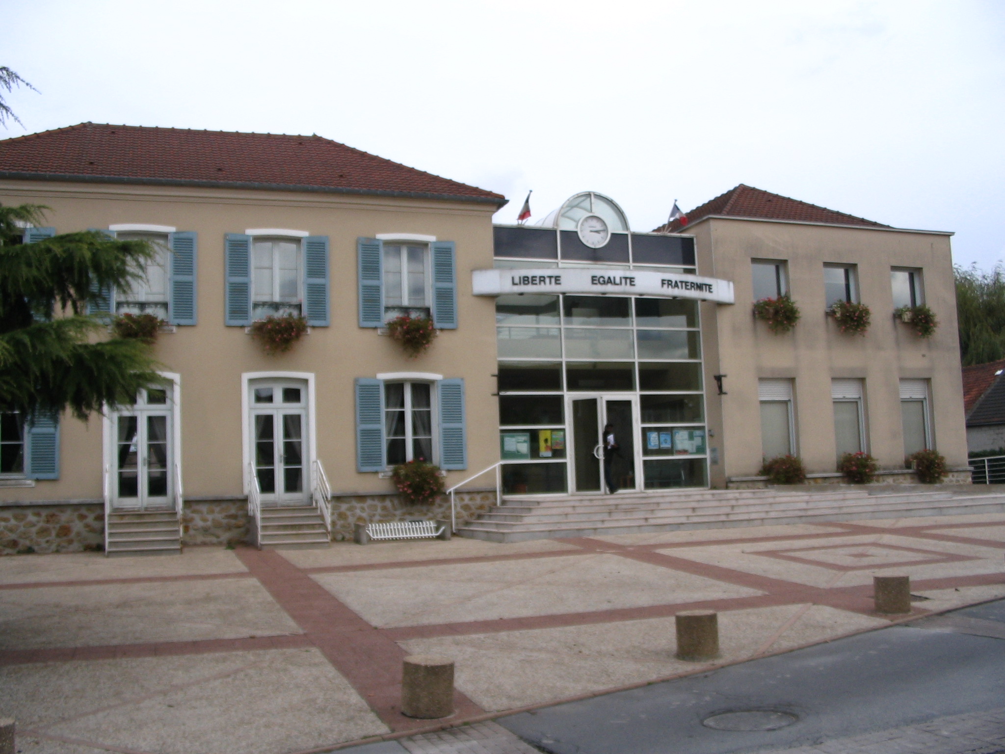 Hôtel de Ville de Serris