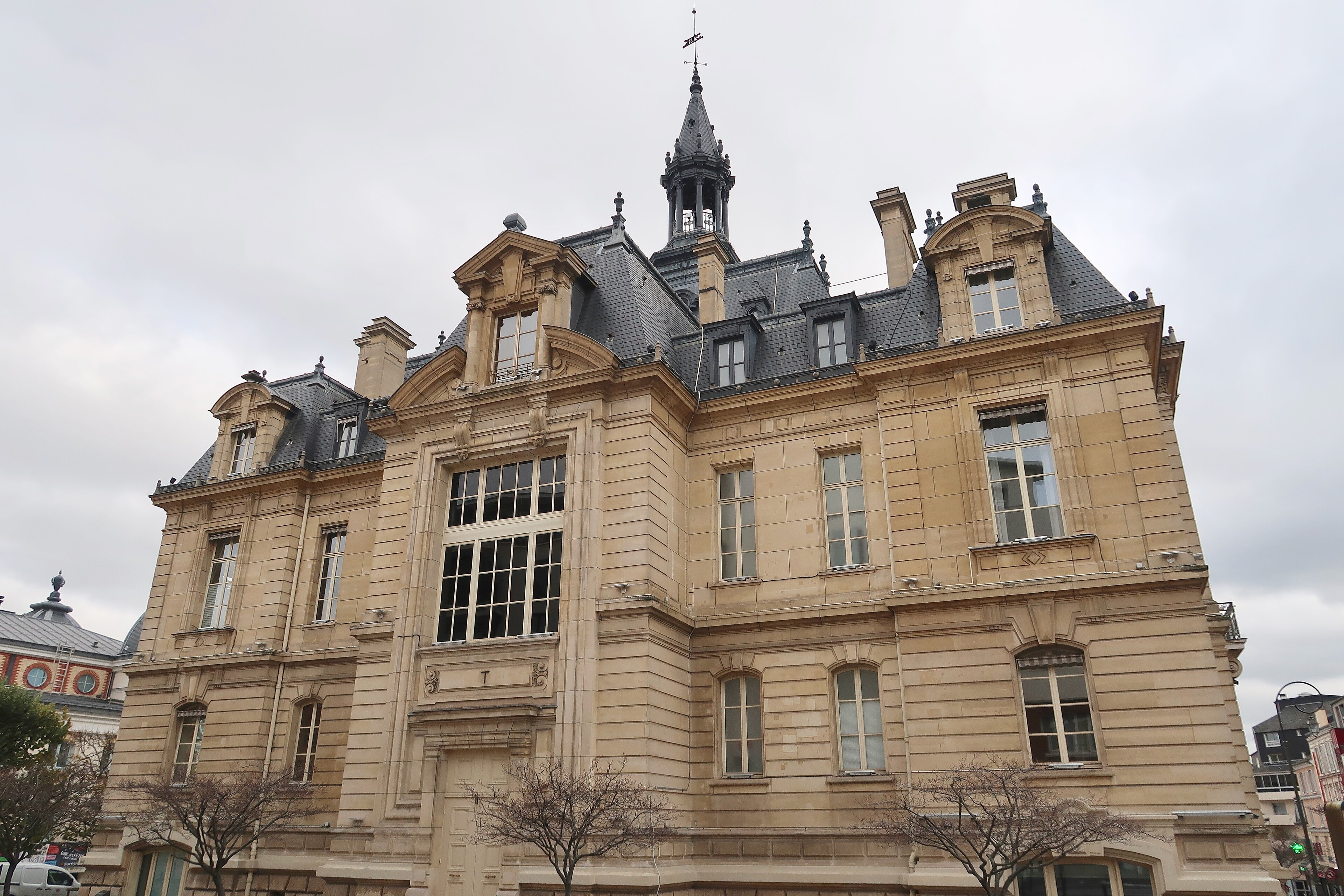 Hôtel de Ville de Suresnes