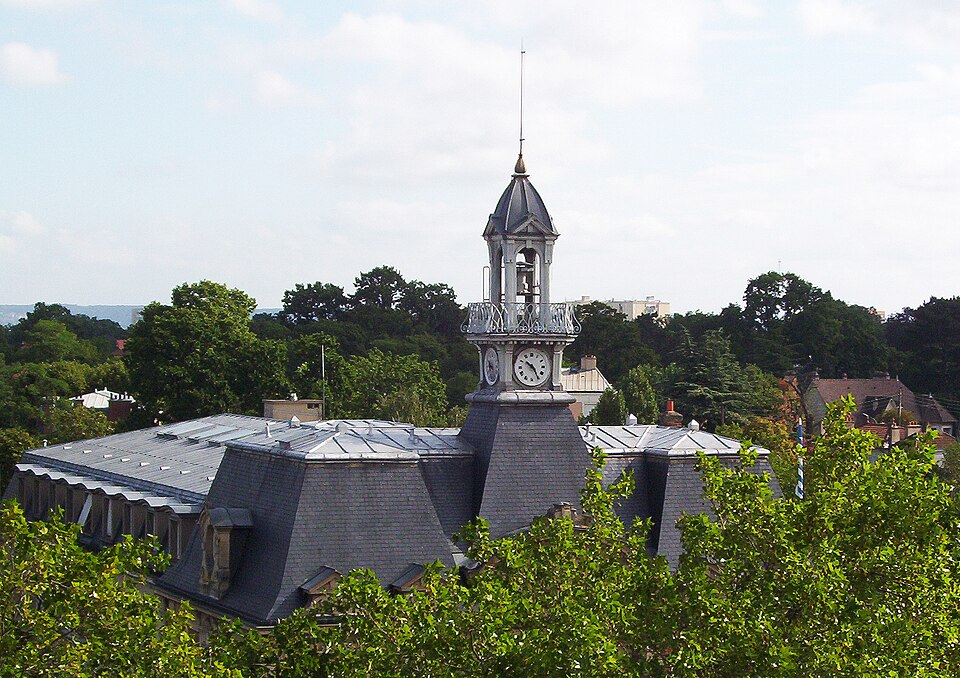Mairie du Vésinet