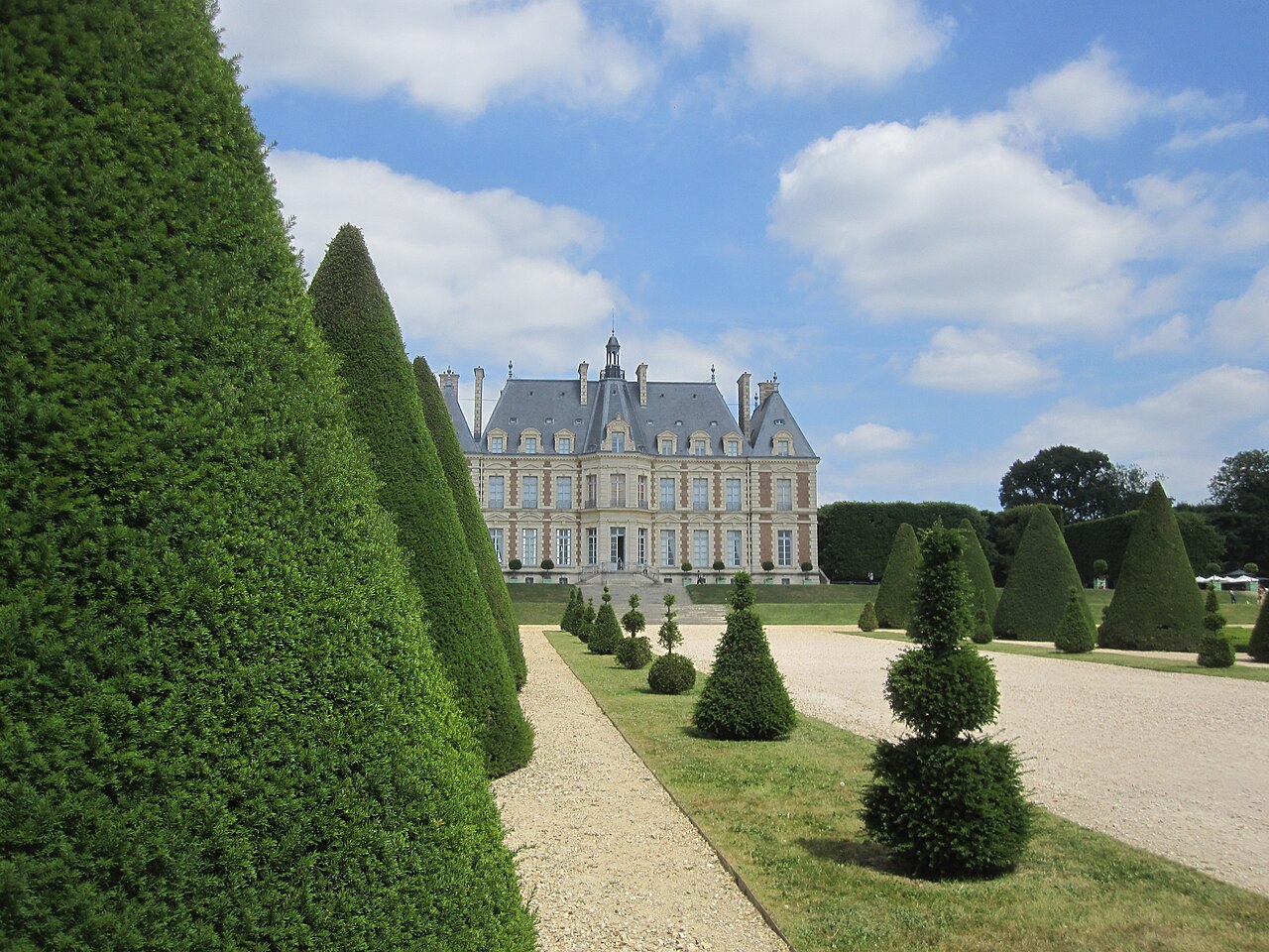 Château de Sceaux