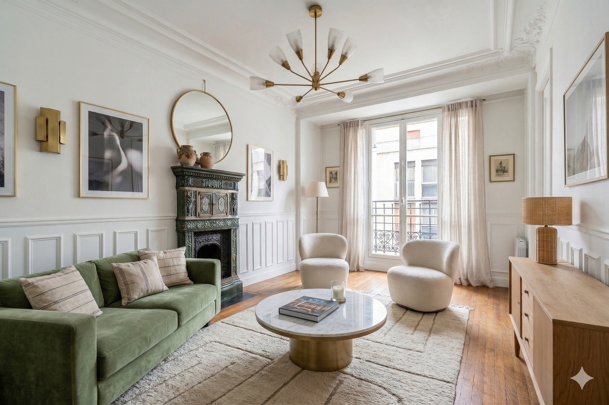 Après rénovation